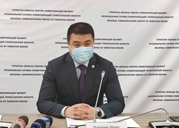 Түркістан облысында инфекциялық төсек- орын санын 5610-ға дейін ұлғайтуға мүмкіндік бар