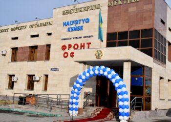 ТҮРКІСТАН: ХАЛЫҚТЫҚ КЕҢСЕ ЖАҢА ЖҮЙЕМЕН ТОЛЫҚТЫ