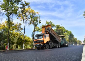 ШЫМКЕНТ: ЖОЛ САПАСЫ БАҚЫЛАУДА!