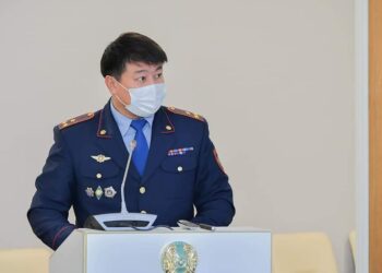 ТҮРКІСТАН ОБЛЫСЫНДА КӘМЕЛЕТКЕ ТОЛМАҒАНДАР АРАСЫНДАҒЫ ҚЫЛМЫСТАР 29,9 %-ҒА ТӨМЕНДЕГЕН