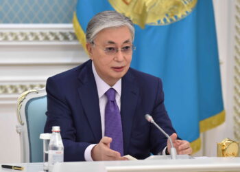 Қазақстан Президенті «Artificial Intelligence Journey» атты онлайн конференцияда сөз сөйледі