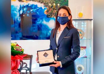 Самый молодой депутат Греции — родом из Шымкента