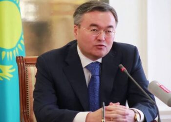 Сыртқы істер министрі орыс депутаттарының мәлімдемелеріне түсінік берді