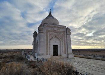 Құрманғазы орталығы Астрахань облысының маңызды туристік объектісіне айналды