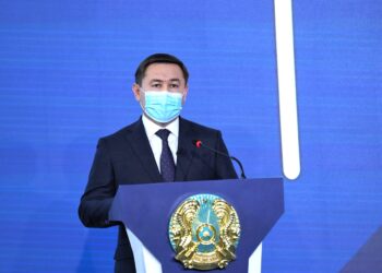 Мұрат Әйтенов: 9,5 млрд теңге бюджет қаржысы оңтайландырылды