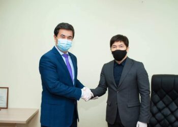 Сәкен Майғазиев Шымкенттегі мәдениет үйінің басшысы болып тағайындалды