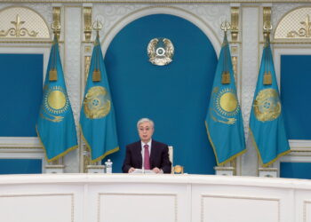 Қасым-Жомарт Тоқаев Реформалар жөніндегі жоғары кеңестің отырысын өткізді