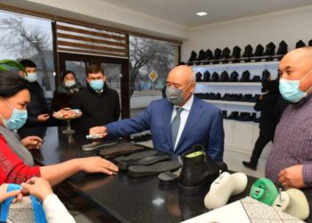 ТҮРКІСТАН: АРЫСТЫҢ ДАМУЫ ЖАҢА ҚАРҚЫНДА ЖАЛҒАСУДА