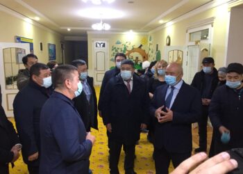 Түркістан: 5 ауданның инфрақұрылымын дамыту басты назарда