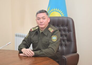 ТӨТЕНШЕ ЖАҒДАЙЛАР БАСҚАРМАСЫНЫҢ БАСШЫСЫ ТАҒАЙЫНДАЛДЫ