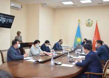 «ҚАЛАЛЫҚ САЯБАҚҚА» 12 000 АҒАШ ЕГІЛЕДІ