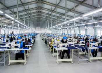 «TURKІSTAN TEXTILE» тігін фабрикасы жылына 15 000 дана тоқыма өнімін өндіруге қауқарлы