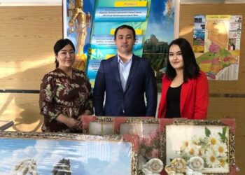 ТҮРКІСТАН: АБАЙ МЕН ШӘМШІНІ ҰЛЫҚТАУ ҰЛТТЫҚ САНА МЕН РУХТЫ ЖАҢҒЫРТАДЫ