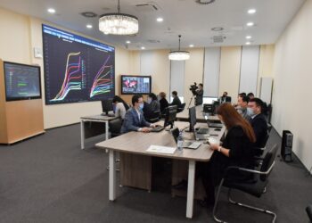 ТҮРКІСТАН: ТӨТЕНШЕ ЖАҒДАЙ КЕЗІНДЕГІ ЖҰМЫС, ЖАҢА ТЕХНОЛОГИЯЛАРДЫ ЕНГІЗУ