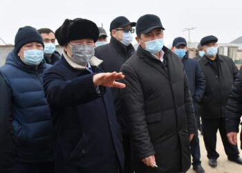 Мақтааралдық көпбалалы отбасыларға жарты миллиард теңге бөлінді