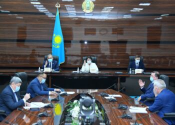 ШЫМКЕНТ ҚАЛАСЫНЫҢ 2021-2025 ЖЫЛДАРҒА АРНАЛҒАН ДАМУ БАҒДАРЛАМАСЫ БЕКІТІЛДІ