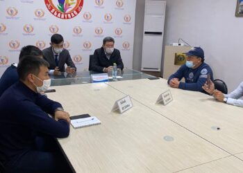 «БИЗНЕСТІҢ ЖОЛ КАРТАСЫ-2025»: ҚАЙТАРЫМСЫЗ ГРАНТ ШАРТТАРЫ ТҮСІНДІРІЛДІ