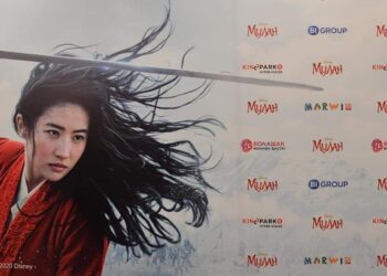 ШЫМКЕНТ ҚАЛАСЫНДА ҚАЗАҚ ТІЛІНЕ ДУБЛЯЖДАЛҒАН «МУЛАН» ФИЛЬМІНІҢ ПРЕМЬЕРАСЫ ӨТТІ