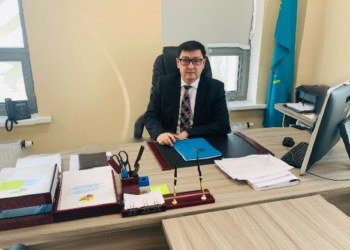 Жаңа басшы тағайындалды