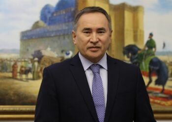 Асқар Мырзахметов Жамбыл облысының «Құрметті азаматы» атанды