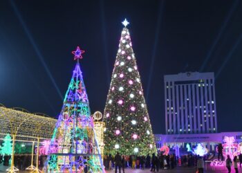 ШЫМКЕНТТЕ  ШЫРША ШАМЫ ЖАҒЫЛДЫ