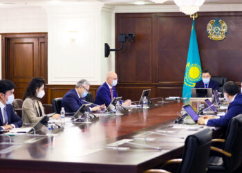 «Қарапайым заттар экономикасы» бағдарламасы өз тиімділігін көрсетті — А. Мамин