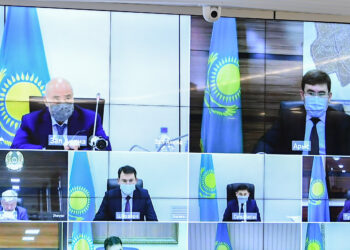 Түркістан: Елдімекендер жоғары жылдамдықты интернетке қосылуда