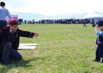 Шымкент: «Әкелер мектебі» ашылды