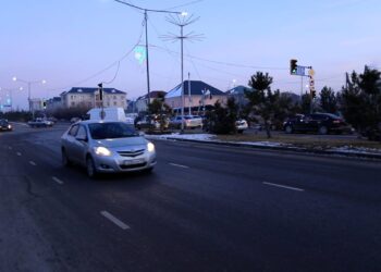 «Сергек» камераларының арқасында жол-көлік апатының саны азайған