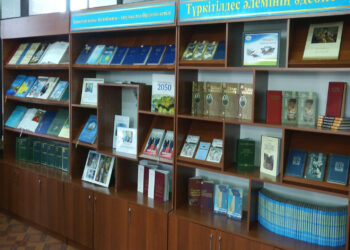 Кітапханалар цифрландырылады