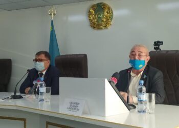 Сайрам ауданының депутаттары да мандатқа ие болды