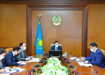 Еңбек қауіпсіздігін қорғауда 2021 жылы 67 705 еңбек шартын енгізу жоспарлануда