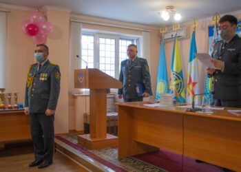 Түркістан облысынан 4 мыңнан астам жас сарбаз әскерге аттанды