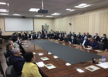 ТҮРКІСТАН: ЕЛБАСЫНЫҢ «АЛҒЫС ХАТЫ» ТАБЫСТАЛДЫ