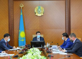 Бұқаралық спортпен шұғылданушылар санын 31 пайызға жеткізу жоспарлануда