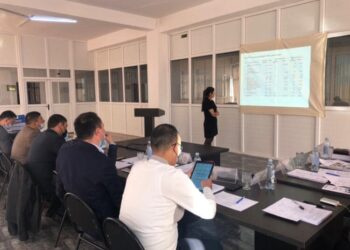 Шымкент: Кәсіпкерлерге қомақты мемлекеттік грант берілді