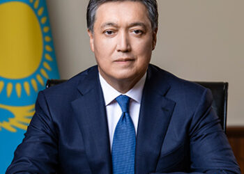 Асқар Мамин Үкімет басшысы болып тағайындалды