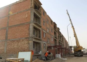 Түлкібас ауданында былтыр құрылыс саласында ауқымды жұмыстар атқарлыған