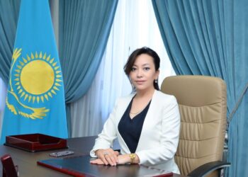 Жанар Бектаева жаңа қызметке тағайындалды