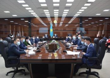 Асхат Жұмағали денсаулық саласында жол картасын әзірлеуді ұсынды