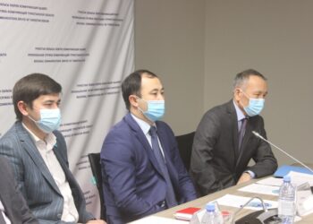 Түркістан облысында медиация институтын дамытуда