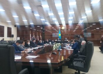 Қоғамдық кеңесте қандай мәселе қаралмақ?