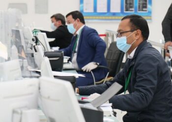 Шымкент: ХҚО-ларға тек алдын ала бронмен баруға болады