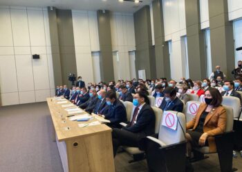 Қайрат Балабиев — Түркістан облысы мәслихатының хатшысы