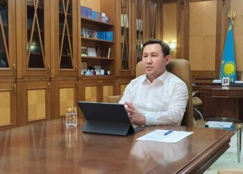 2021 жылы автобустарды 80 пайызға жаңарту көзделуде 