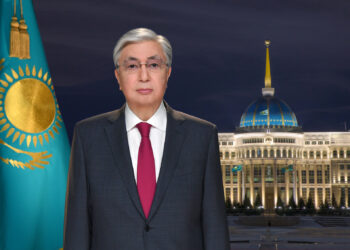 Мемлекет басшысы Қасым-Жомарт Тоқаевтың жаңа 2021 жылмен құттықтауы