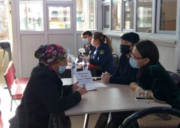 120-ға жуық азамат тегін заңгерлік көмек алды