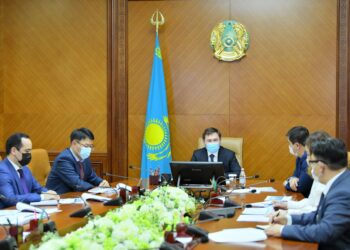 ШЫМКЕНТ: АРХИВТІК ҚҰЖАТТАР ЦИФРЛАНДЫРЫЛАДЫ