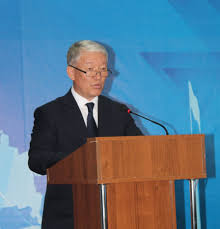 Б.Парманов: Ауданның инфрақұрылымын дамыту басты мәселе