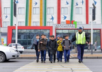 ШЫМКЕНТТЕ ЖАСӨСПІРІМДЕР АРАСЫНДАҒЫ ҚЫЛМЫС 18,4 ПАЙЫЗҒА ТӨМЕНДЕГЕН